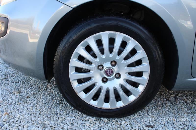 Fiat EVO 1.3 MJET CULT