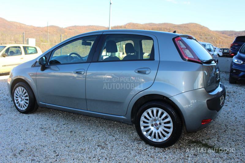Fiat EVO 1.3 MJET CULT