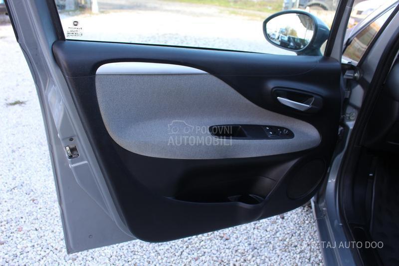 Fiat EVO 1.3 MJET CULT