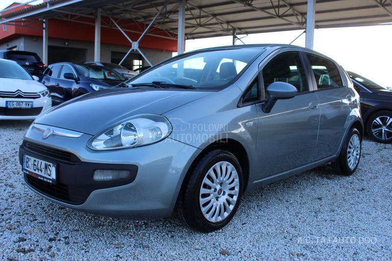 Fiat EVO 1.3 MJET CULT