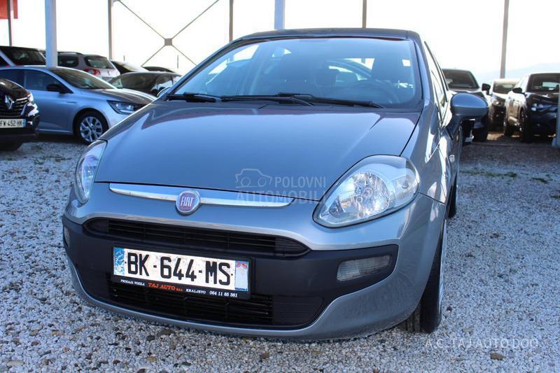 Fiat EVO 1.3 MJET CULT