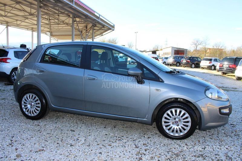 Fiat EVO 1.3 MJET CULT