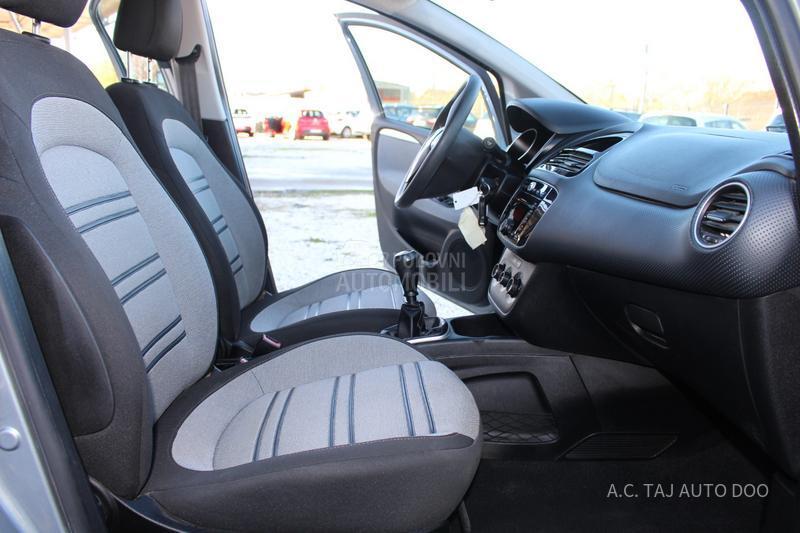 Fiat EVO 1.3 MJET CULT