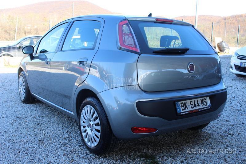 Fiat EVO 1.3 MJET CULT