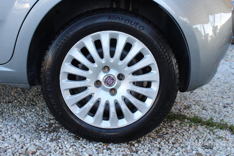 Fiat EVO 1.3 MJET CULT