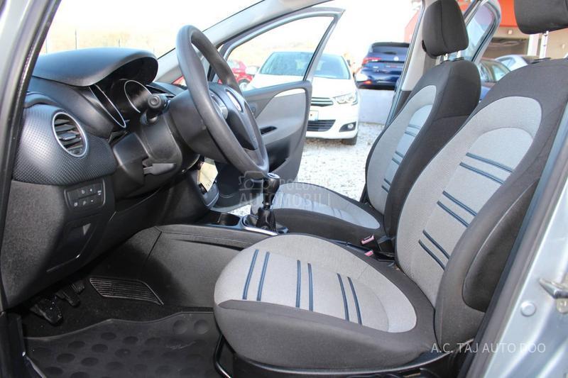 Fiat EVO 1.3 MJET CULT