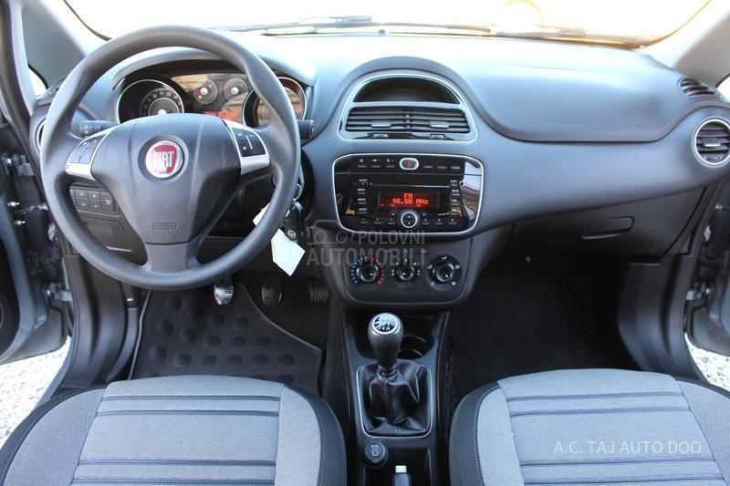 Fiat EVO 1.3 MJET CULT