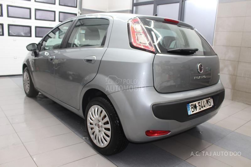 Fiat EVO 1.3 MJET CULT