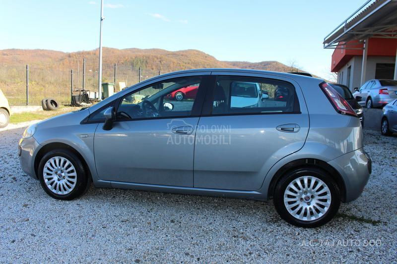 Fiat EVO 1.3 MJET CULT