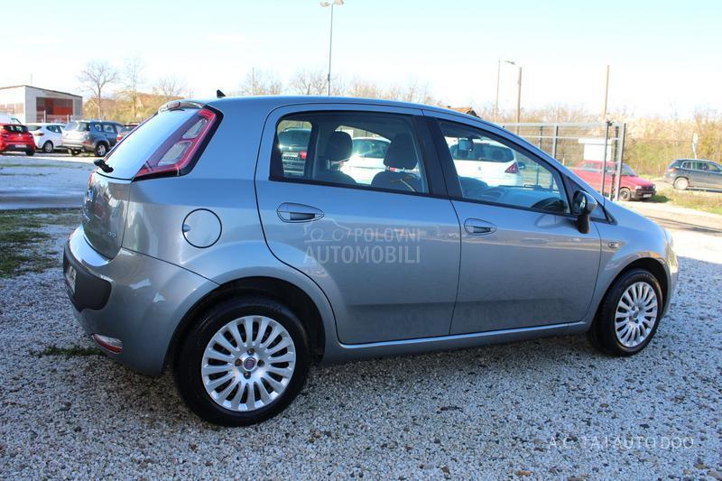 Fiat EVO 1.3 MJET CULT