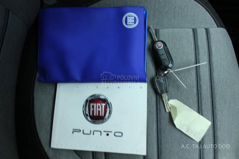 Fiat EVO 1.3 MJET CULT