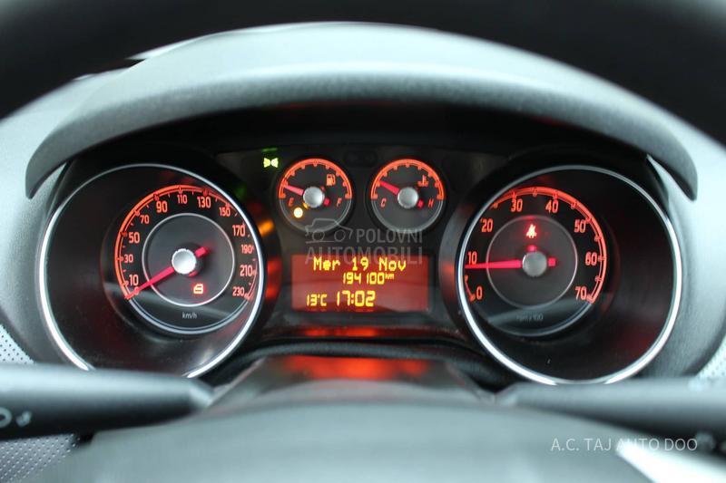 Fiat EVO 1.3 MJET CULT