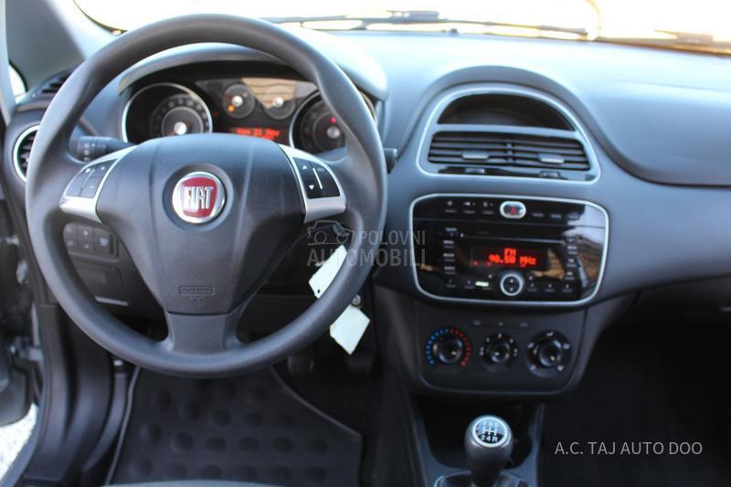 Fiat EVO 1.3 MJET CULT