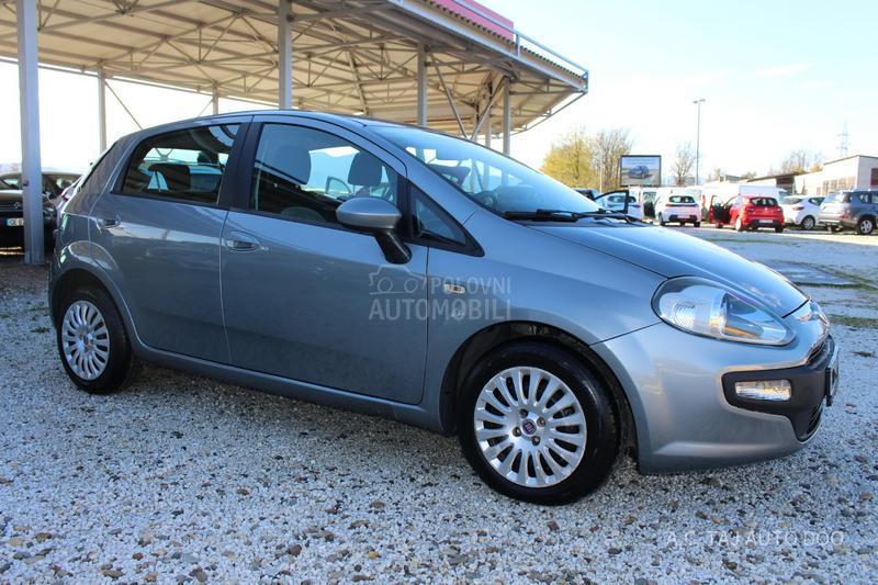 Fiat EVO 1.3 MJET CULT