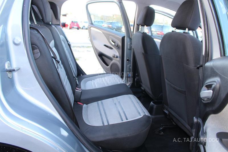 Fiat EVO 1.3 MJET CULT