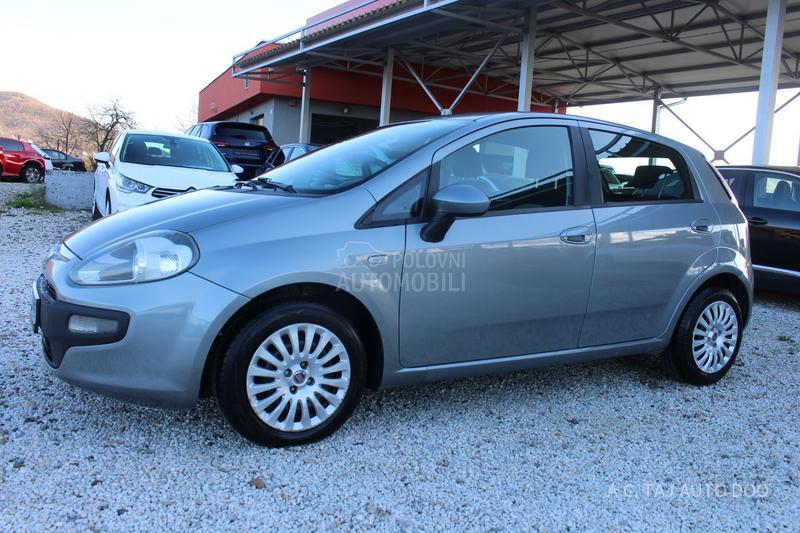 Fiat EVO 1.3 MJET CULT