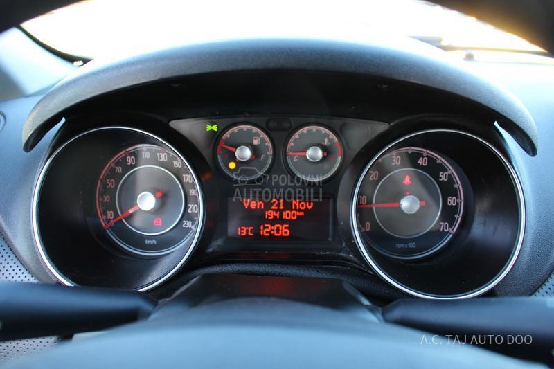 Fiat EVO 1.3 MJET CULT