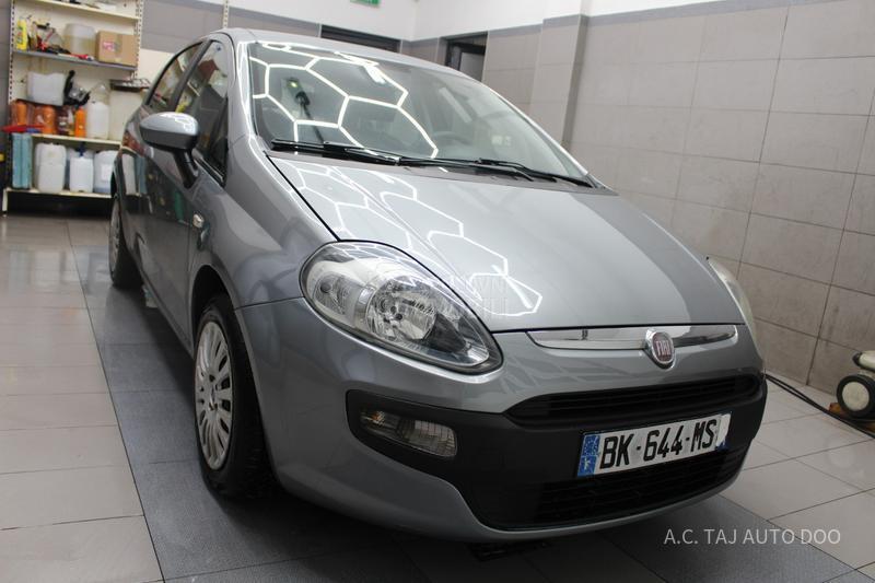 Fiat EVO 1.3 MJET CULT