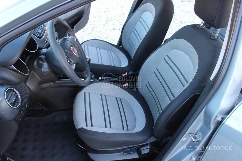 Fiat EVO 1.3 MJET CULT