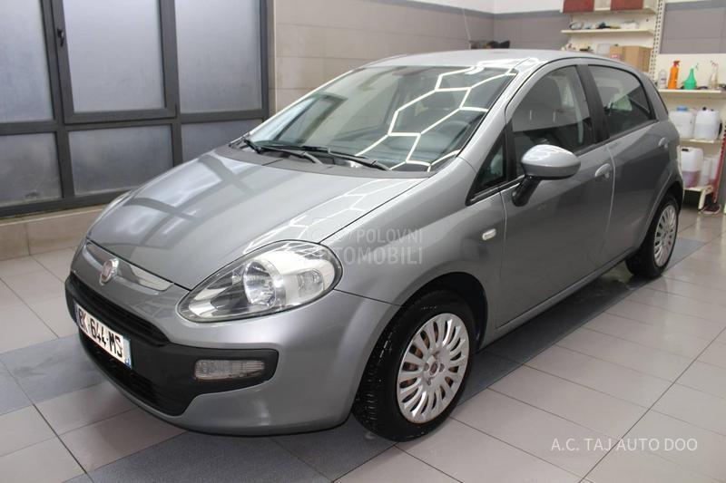 Fiat EVO 1.3 MJET CULT