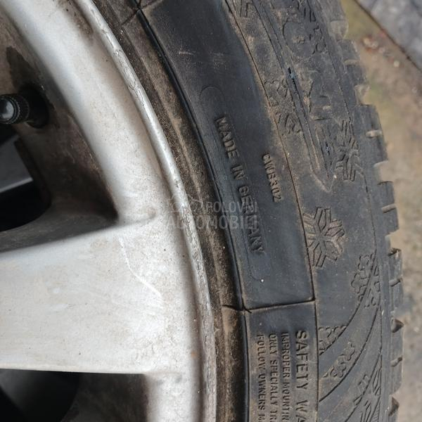 Dunlop 205/55 R16 Zimska