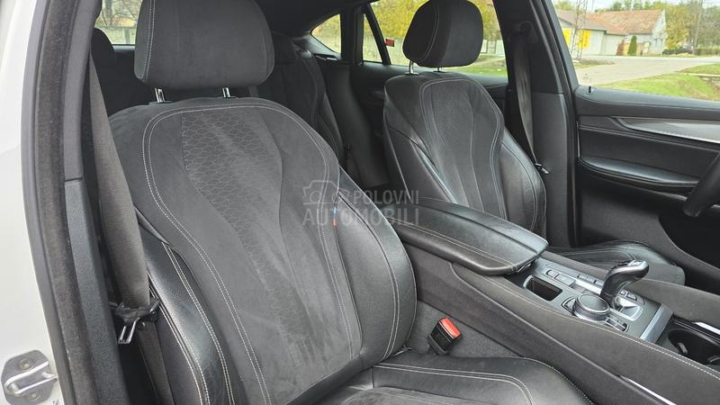 BMW X6 ///M PAKET VIR TABLA