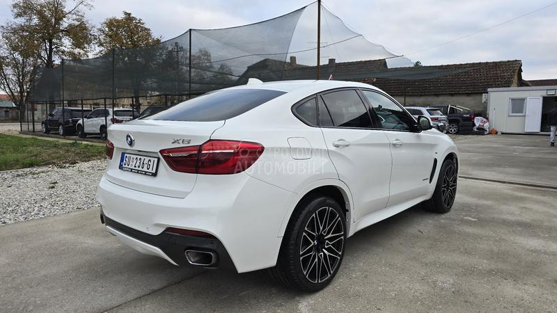 BMW X6 ///M PAKET VIR TABLA