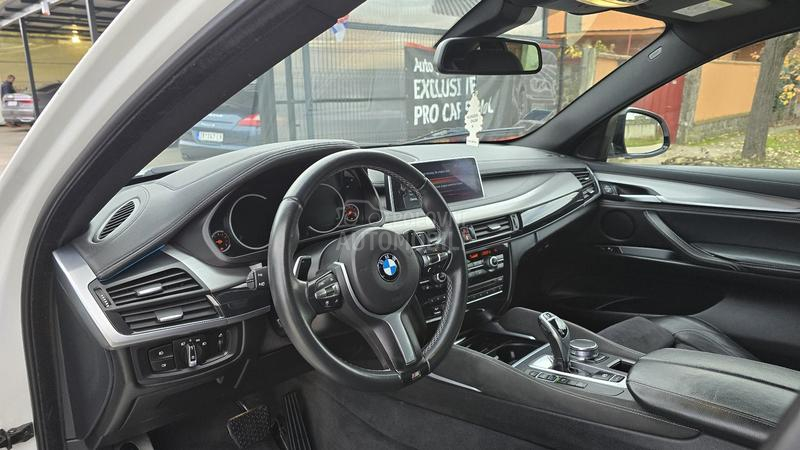 BMW X6 ///M PAKET VIR TABLA