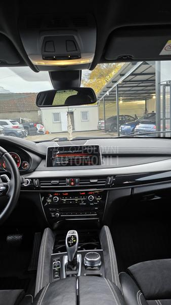 BMW X6 ///M PAKET VIR TABLA