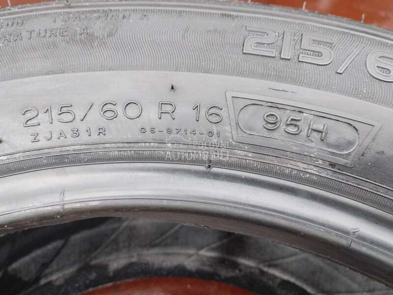 Michelin 215/60 R16 Letnja