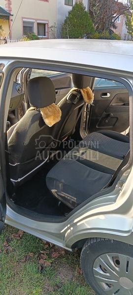 Ford Fusion 1.4 tdci