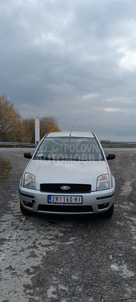Ford Fusion 1.4 tdci