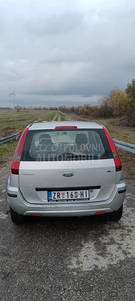 Ford Fusion 1.4 tdci