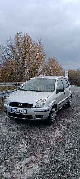 Ford Fusion 1.4 tdci