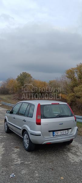 Ford Fusion 1.4 tdci