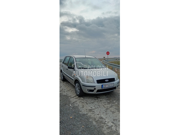 Ford Fusion 1.4 tdci