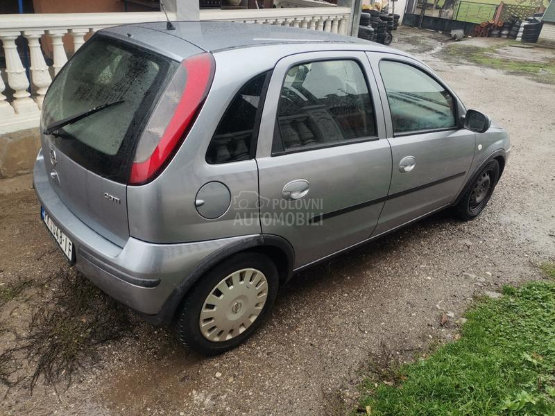 Opel Corsa C 