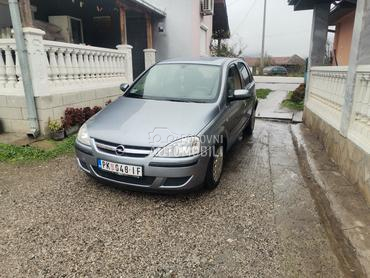 Opel Corsa C 