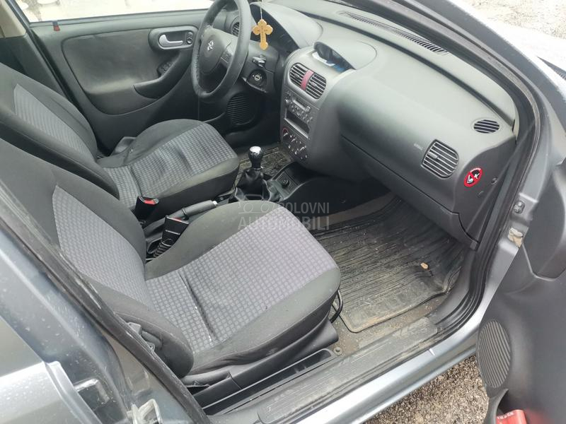 Opel Corsa C 