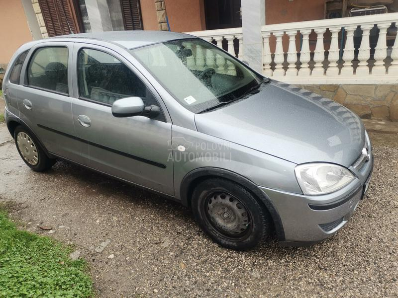 Opel Corsa C 