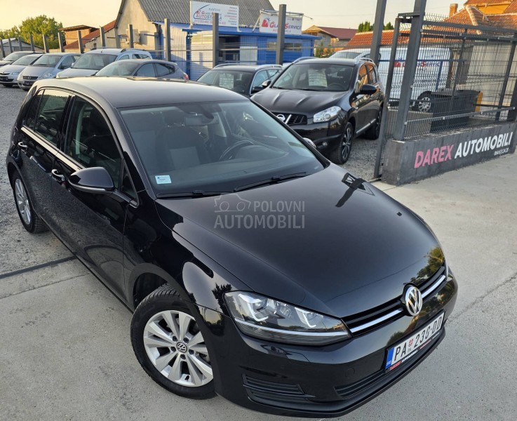 Volkswagen Golf 7 1.2 B 114K