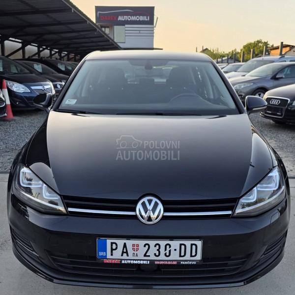 Volkswagen Golf 7 1.2 B 114K