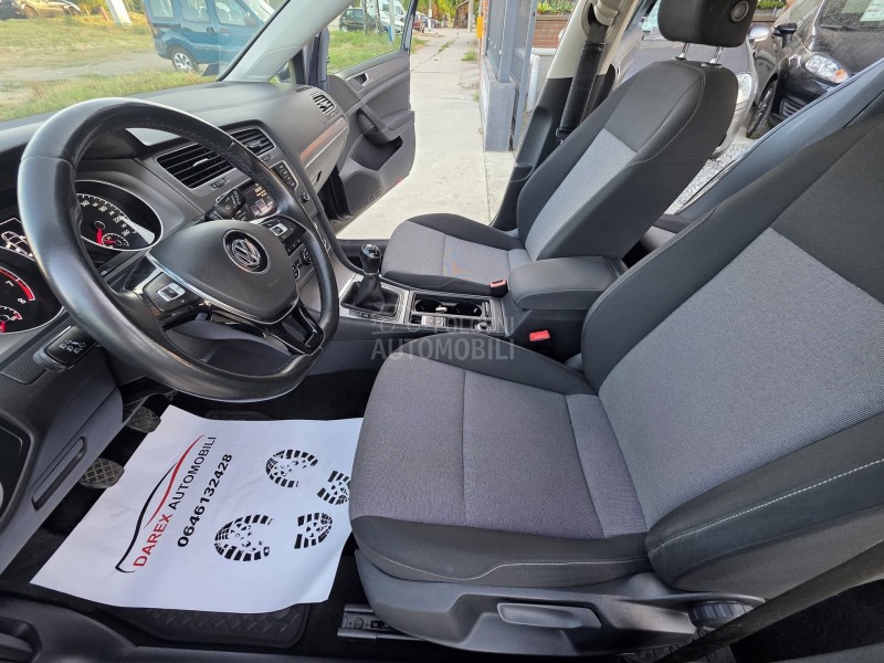 Volkswagen Golf 7 1.2 B 114K