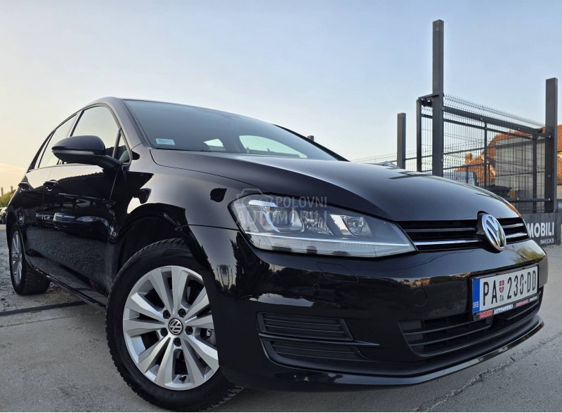 Volkswagen Golf 7 1.2 B 114K