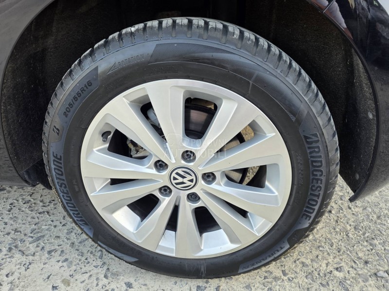 Volkswagen Golf 7 1.2 B 114K