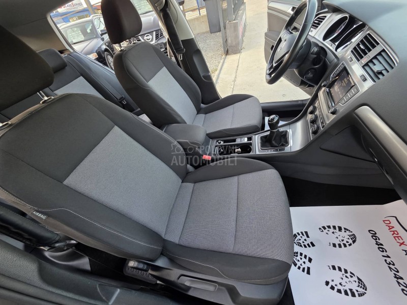 Volkswagen Golf 7 1.2 B 114K