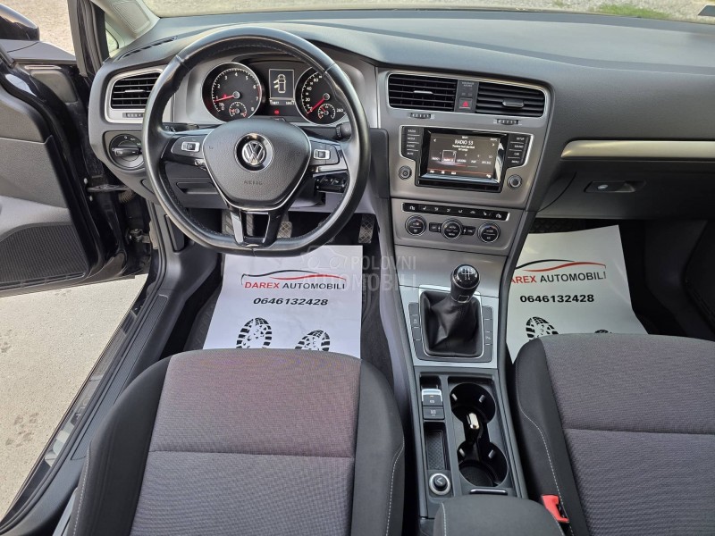 Volkswagen Golf 7 1.2 B 114K