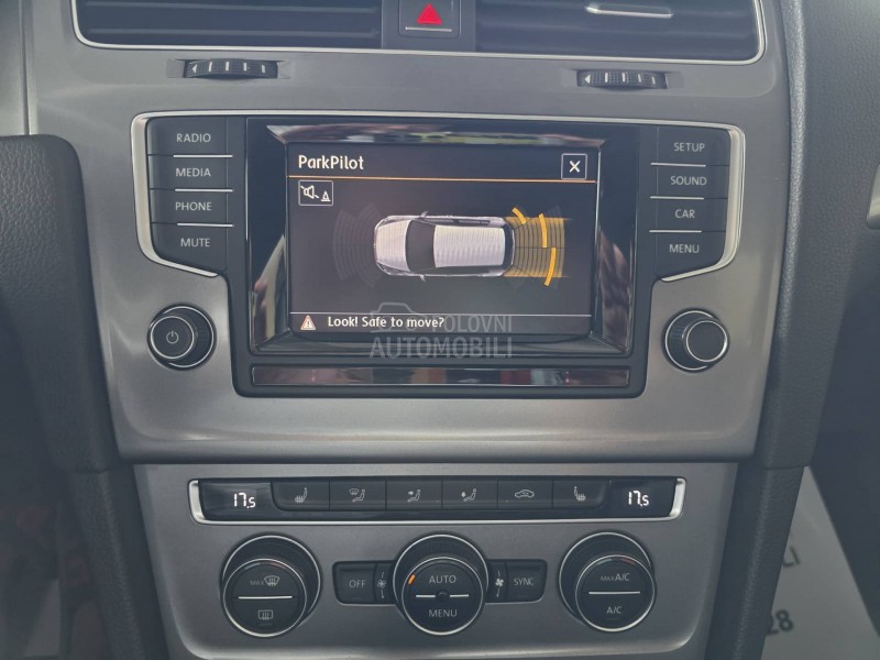 Volkswagen Golf 7 1.2 B 114K