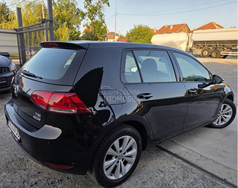 Volkswagen Golf 7 1.2 B 114K