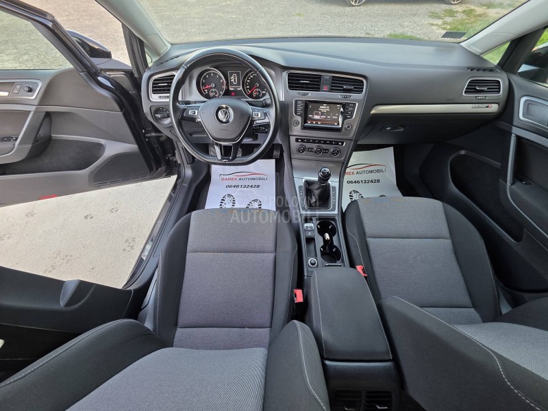 Volkswagen Golf 7 1.2 B 114K